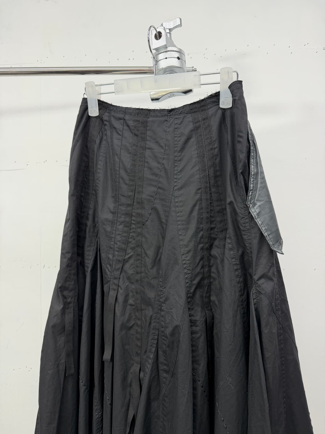 Decoster Panelled Flare Skirt  상품이미지10