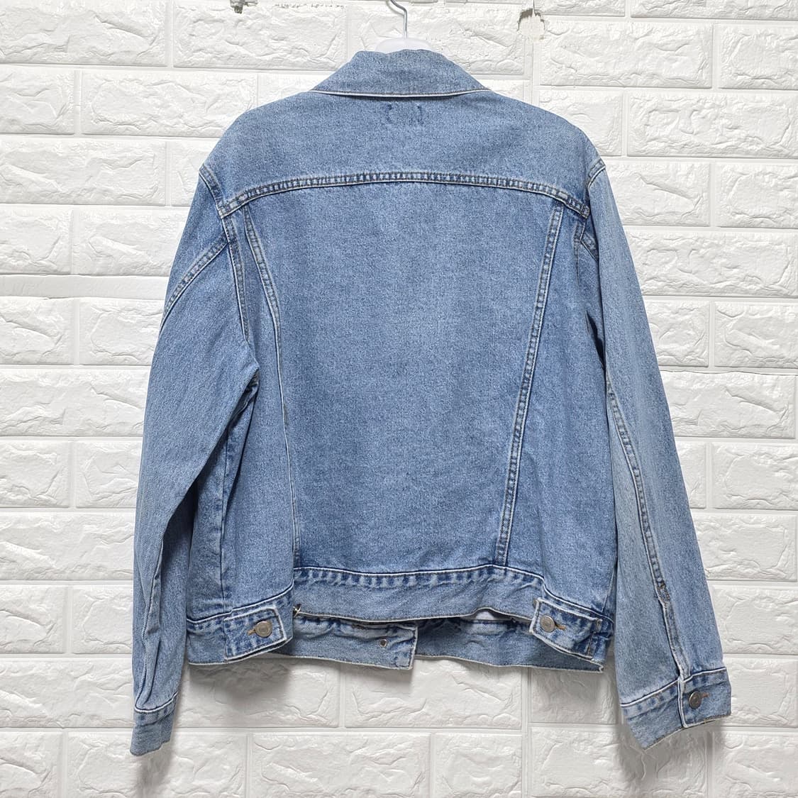 리바이스 De Luxe 데님 자켓 L 상품이미지4
