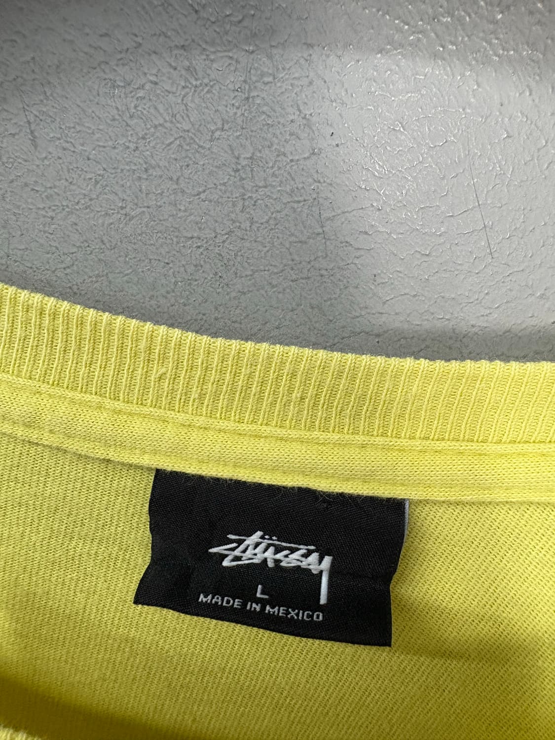 스투시 오큘라 롱 슬리브 A3063 상품이미지6