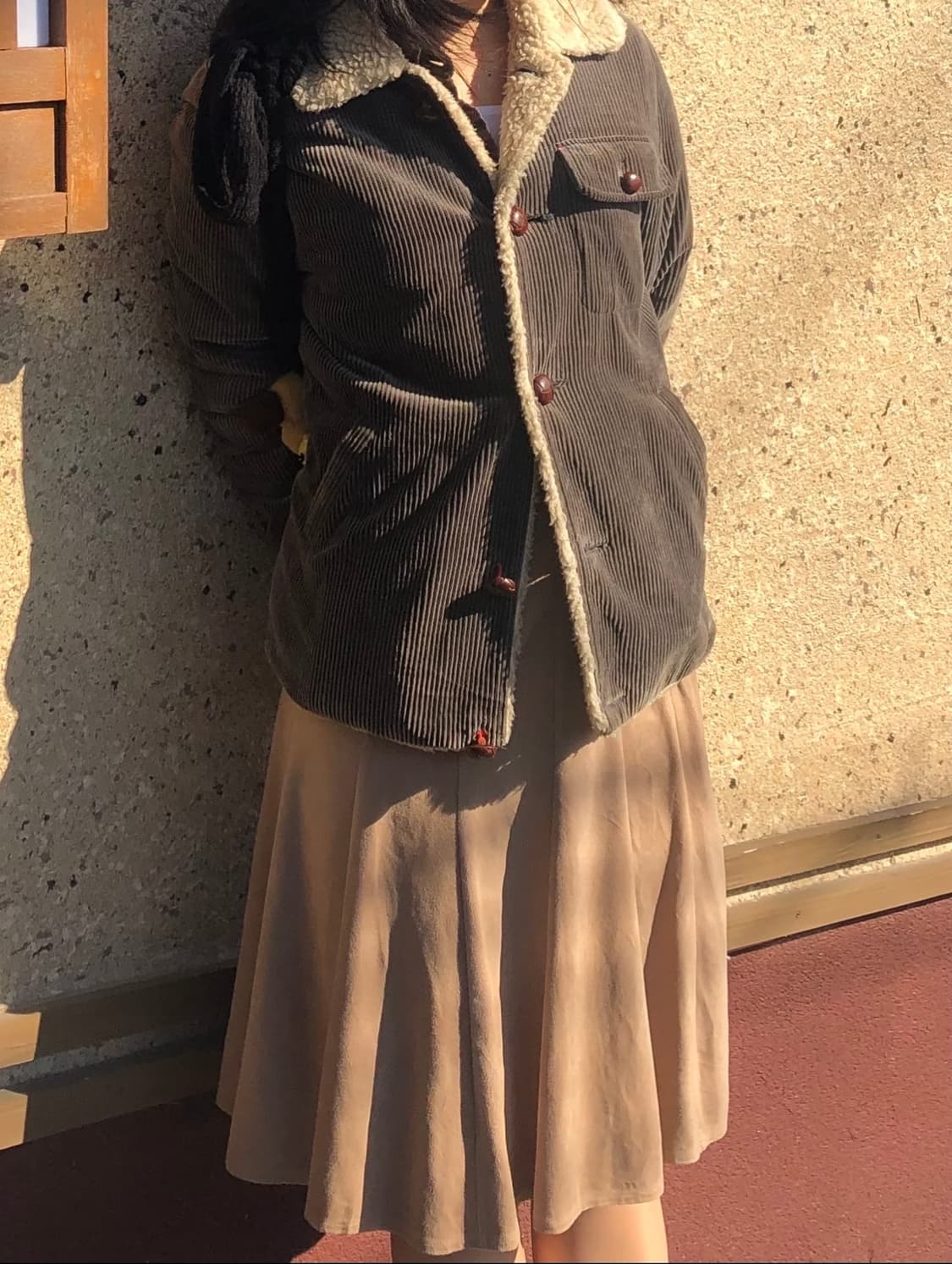 빈티지 코듀로이 자켓 상품이미지2