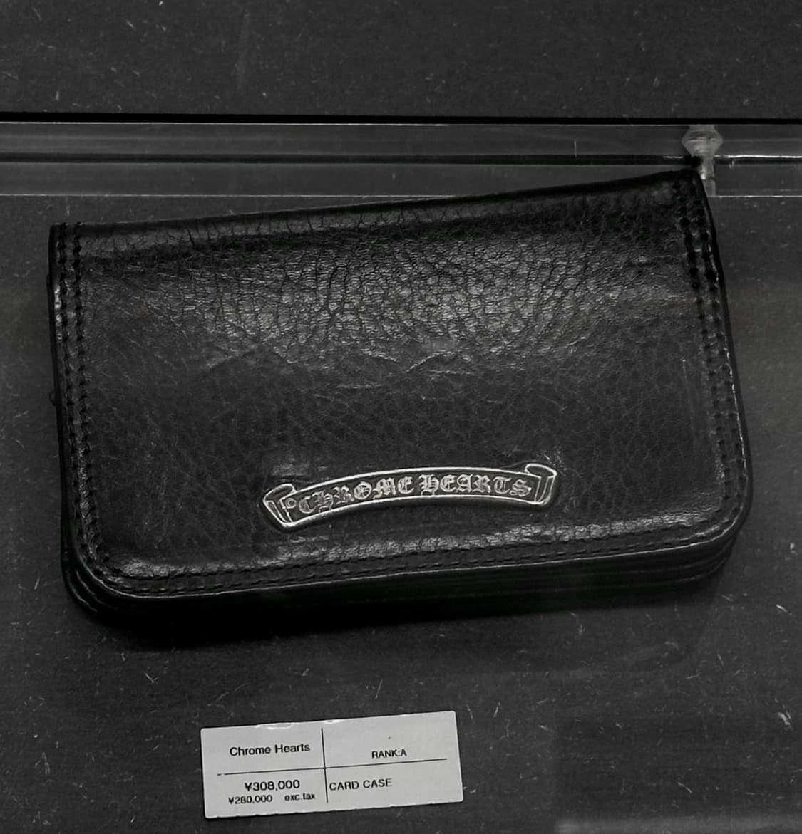 크롬하츠 카드지갑 상품이미지4
