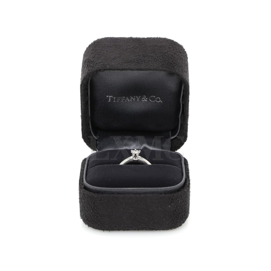 티파니 웨딩링 0.21CT 다이아 반지 플래티늄 티파니셋팅 9호 10호 상품이미지9