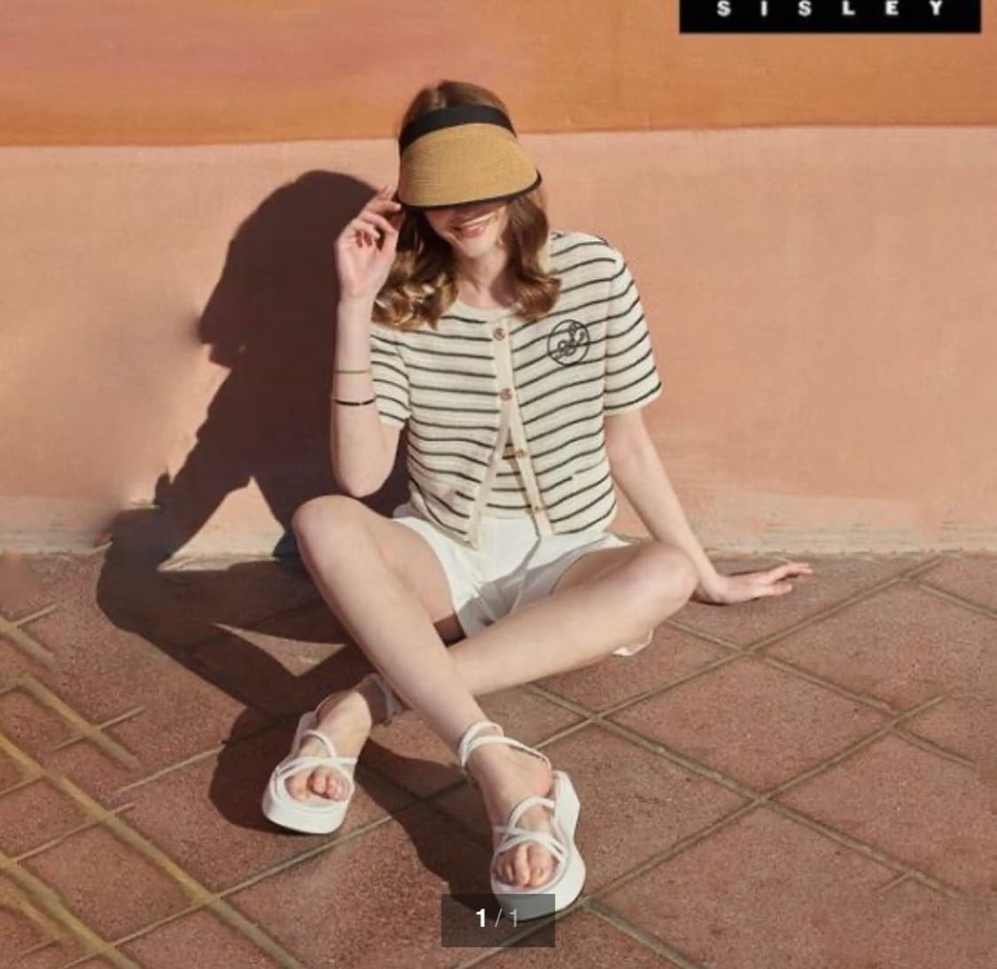 sisley 시슬리 24ss 가디건 상품이미지3