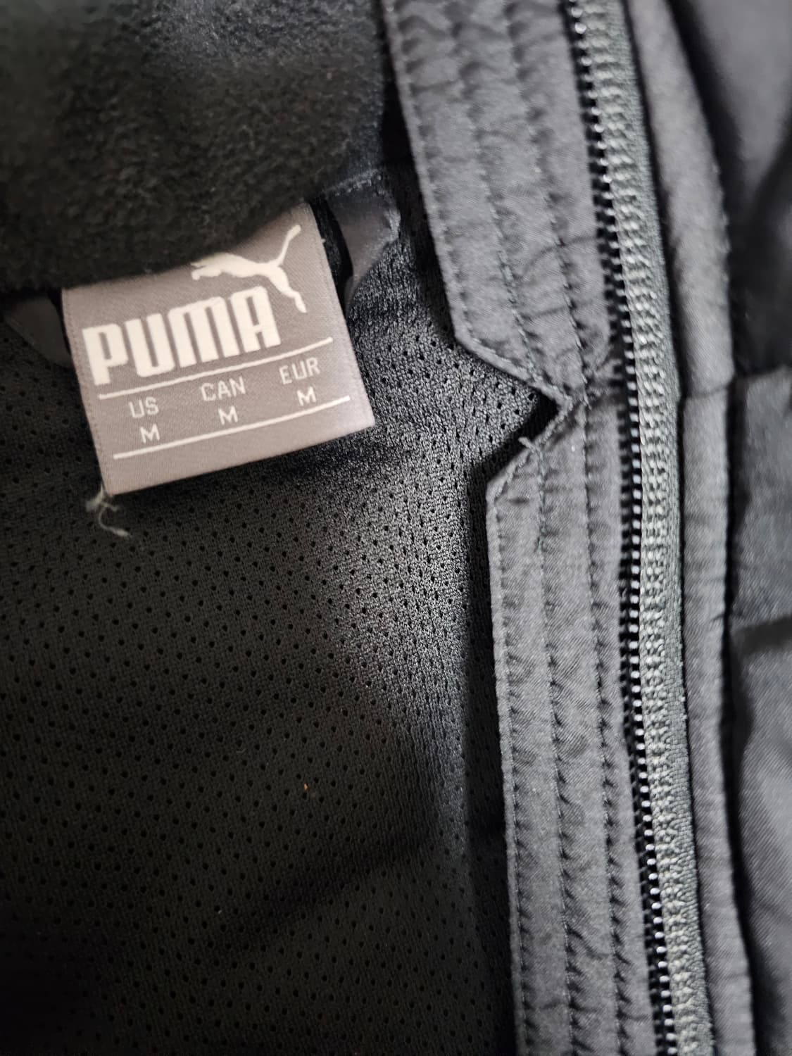 [M] 푸마 도르트문트 벤치 패딩 자켓 재킷 상품이미지8