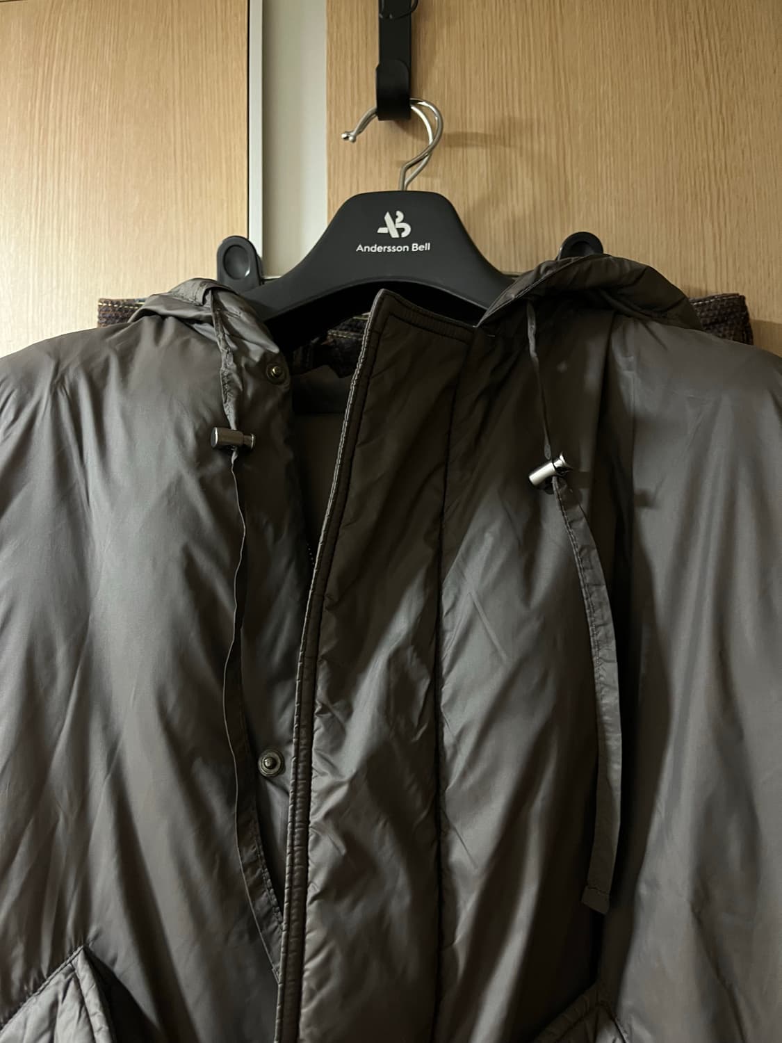 유스 M-51 브라운 M사이즈 팝니다 상품이미지3