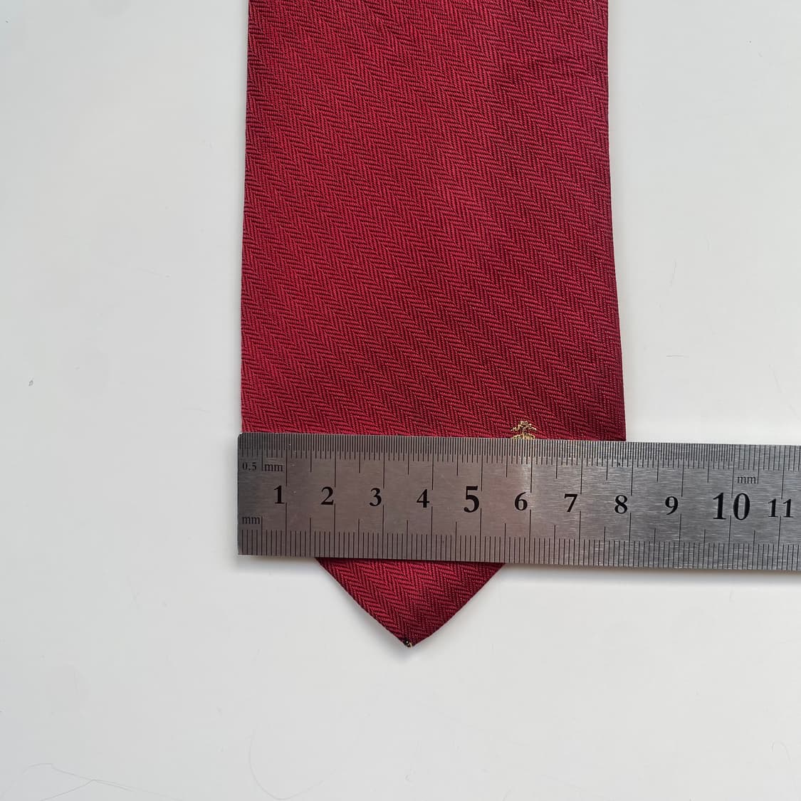 브룩스브라더스 명품 정품 심플로고 넥타이 상품이미지5