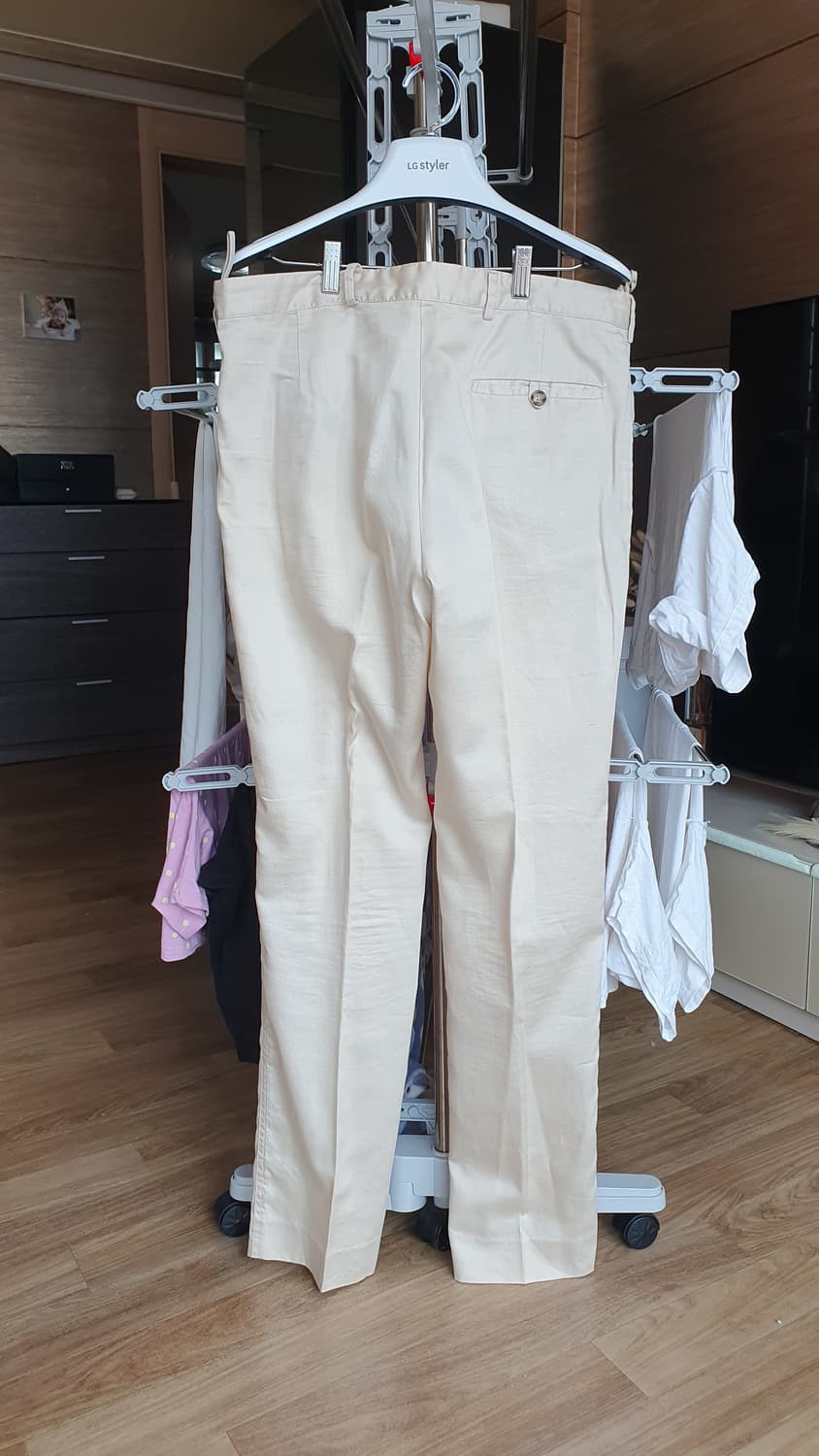 프라다 남성 면바지 it50 상품이미지2