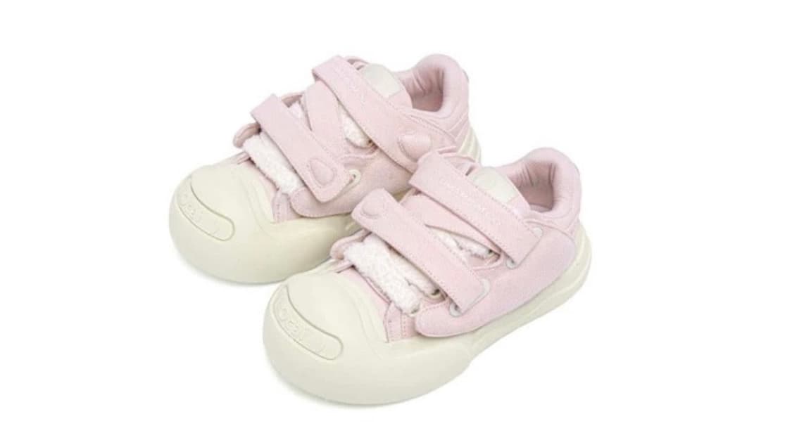 UMAMIISM x Ocai 빅헤드 스마일 스니커즈 상품이미지1