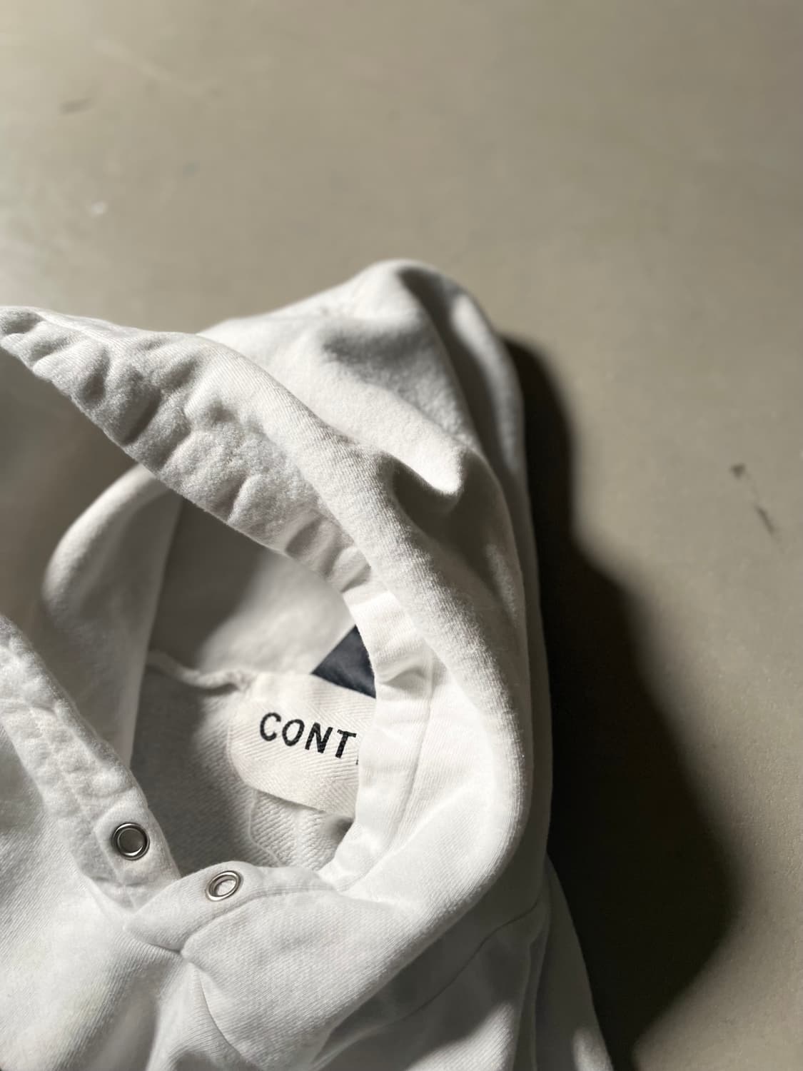 Contii vintage Graphic Hoodie 상품이미지3