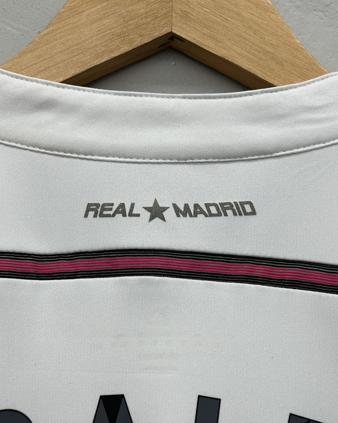 아디다스 14-15 레알 마드리드 홈 리그.ver No.11 가레스 베일 상품이미지4