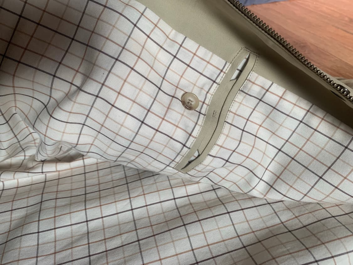 90s 00s 폴로 발마칸 코트 상품이미지7