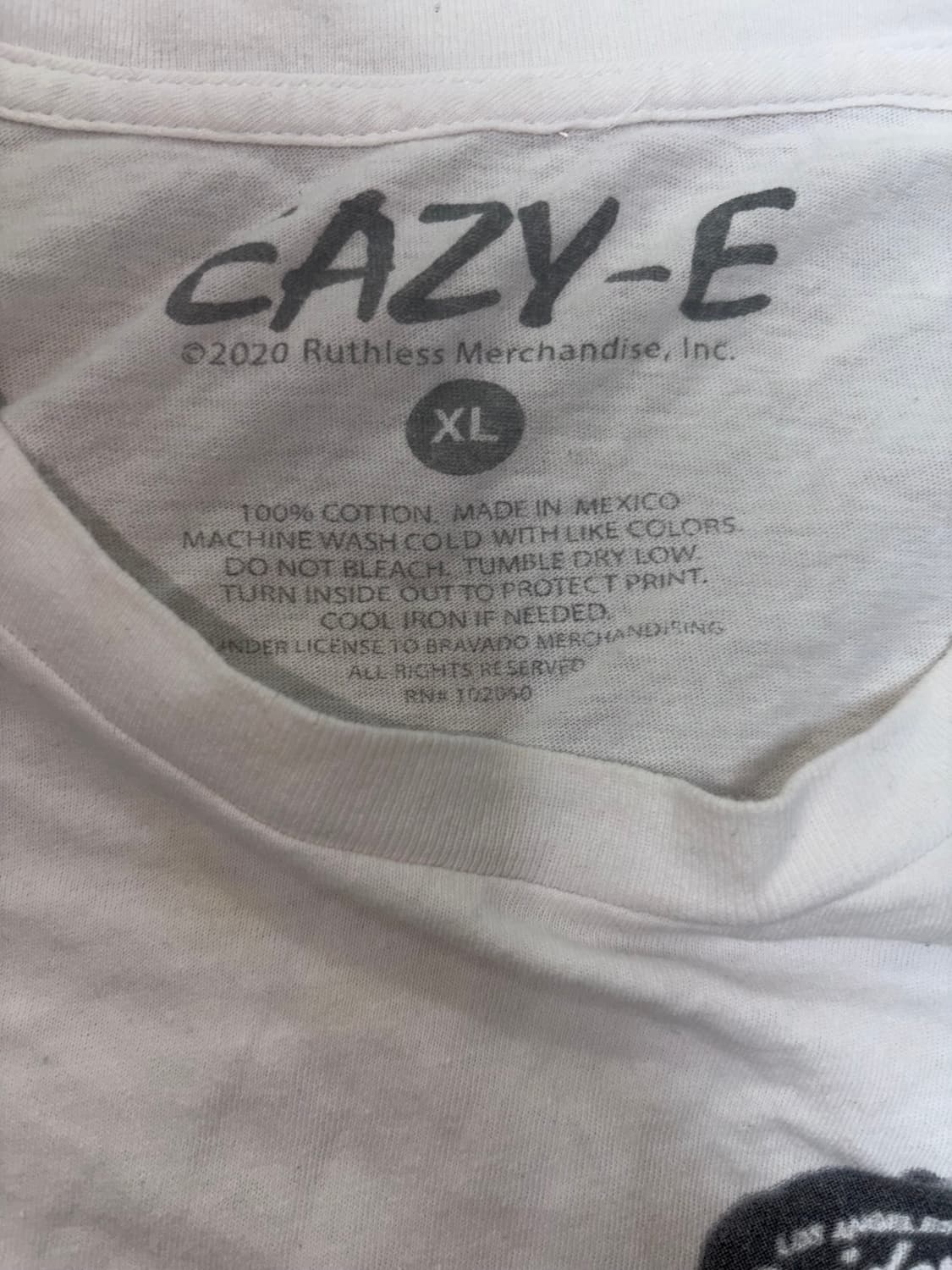 Eazy-E 빈티치 상품이미지3