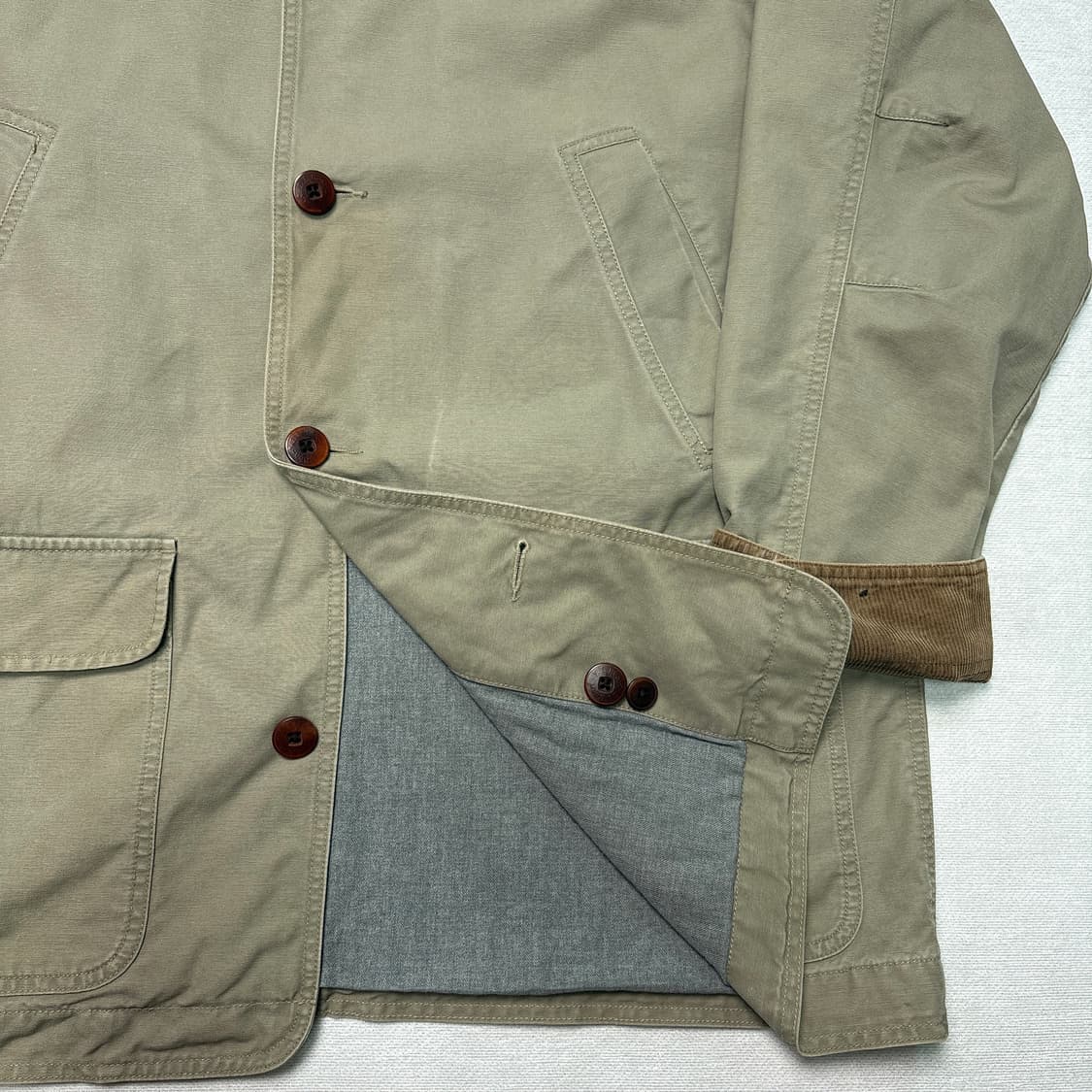 엘엘빈 필드 초어자켓 상품이미지5