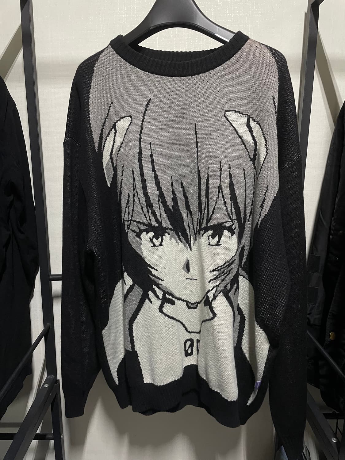 마하그리드 레이 니트 상품이미지2