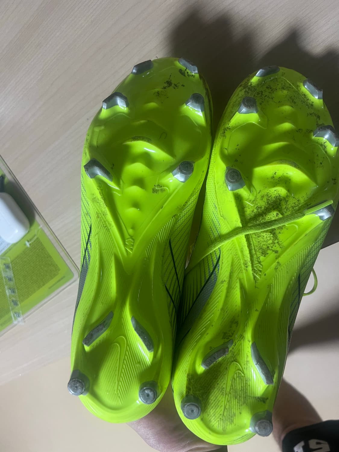 나이키 머큐리얼 축구화 상품이미지3