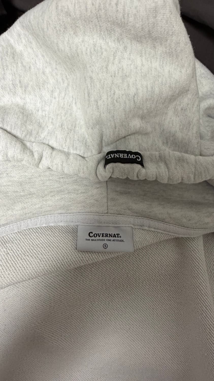 커버낫 후드집업 상품이미지3