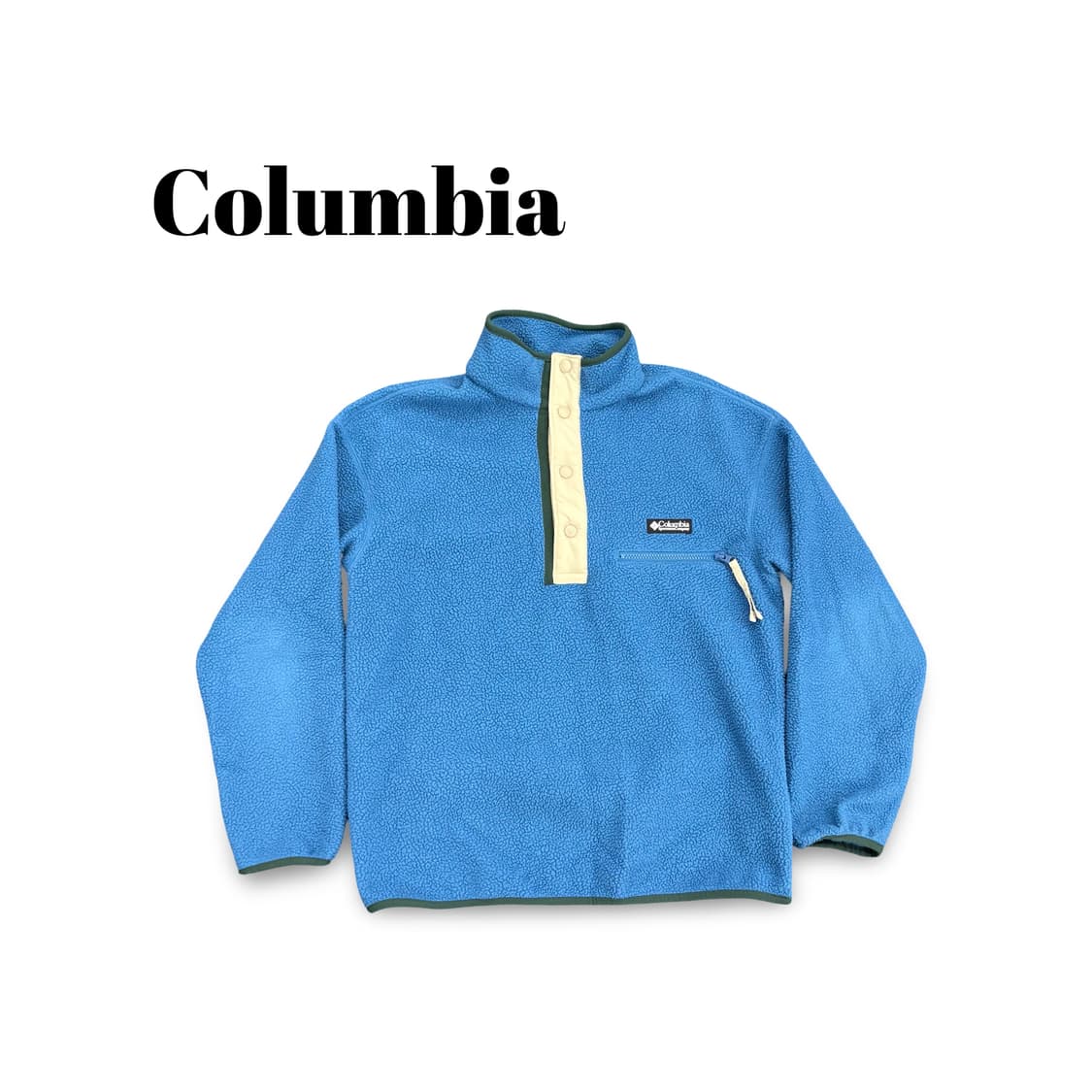 (95)콜롬비아플리스신칠라맛 상품이미지1