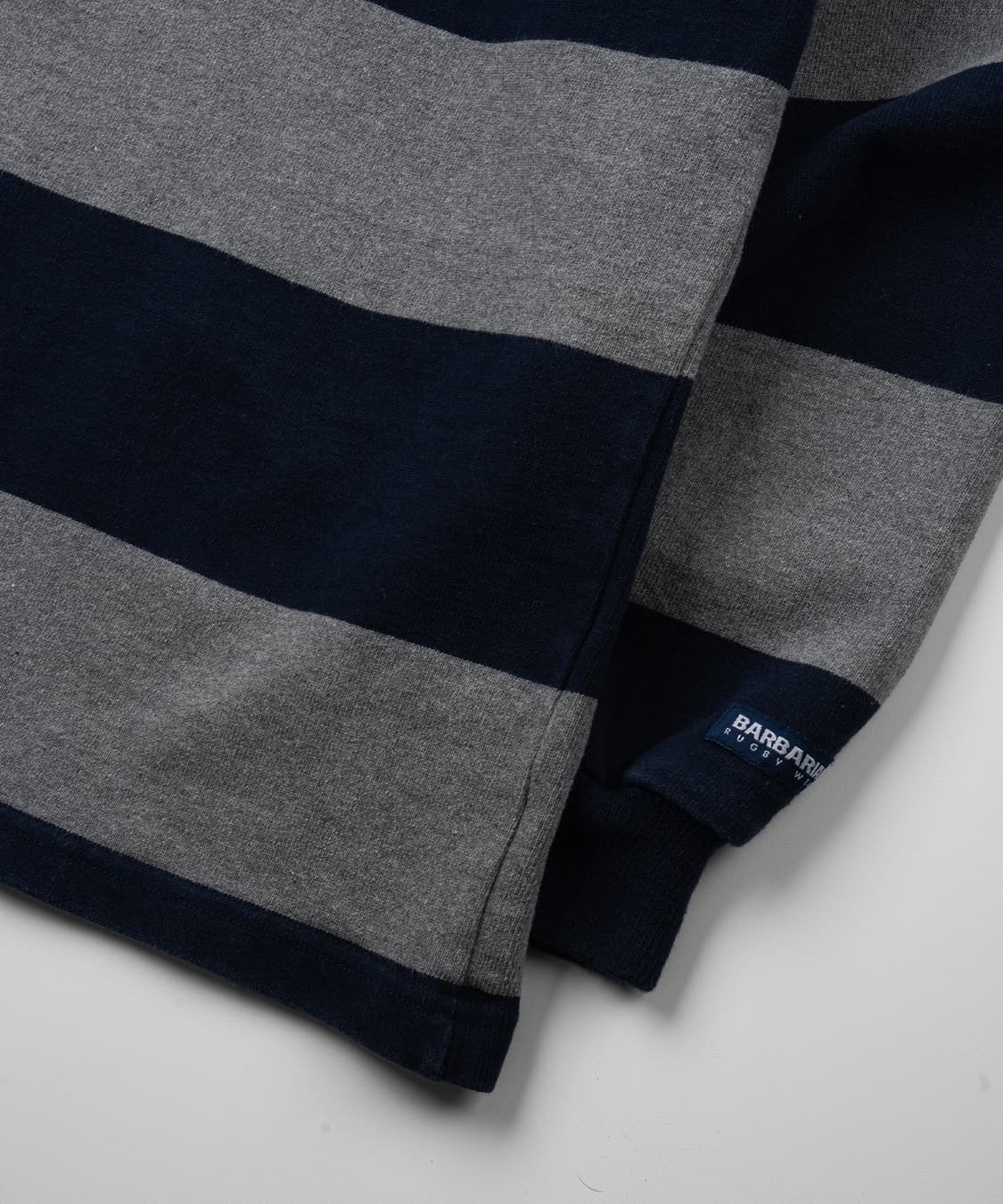 (100) 90's 바바리안 "락킨 하이 스쿨" 헤비 럭비 져지  상품이미지7