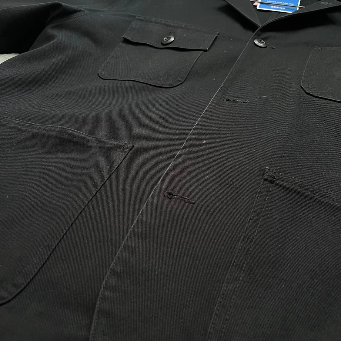 칼하트 WIP X 쿠니치 노무라 미시건 블레이저 (S) 상품이미지2