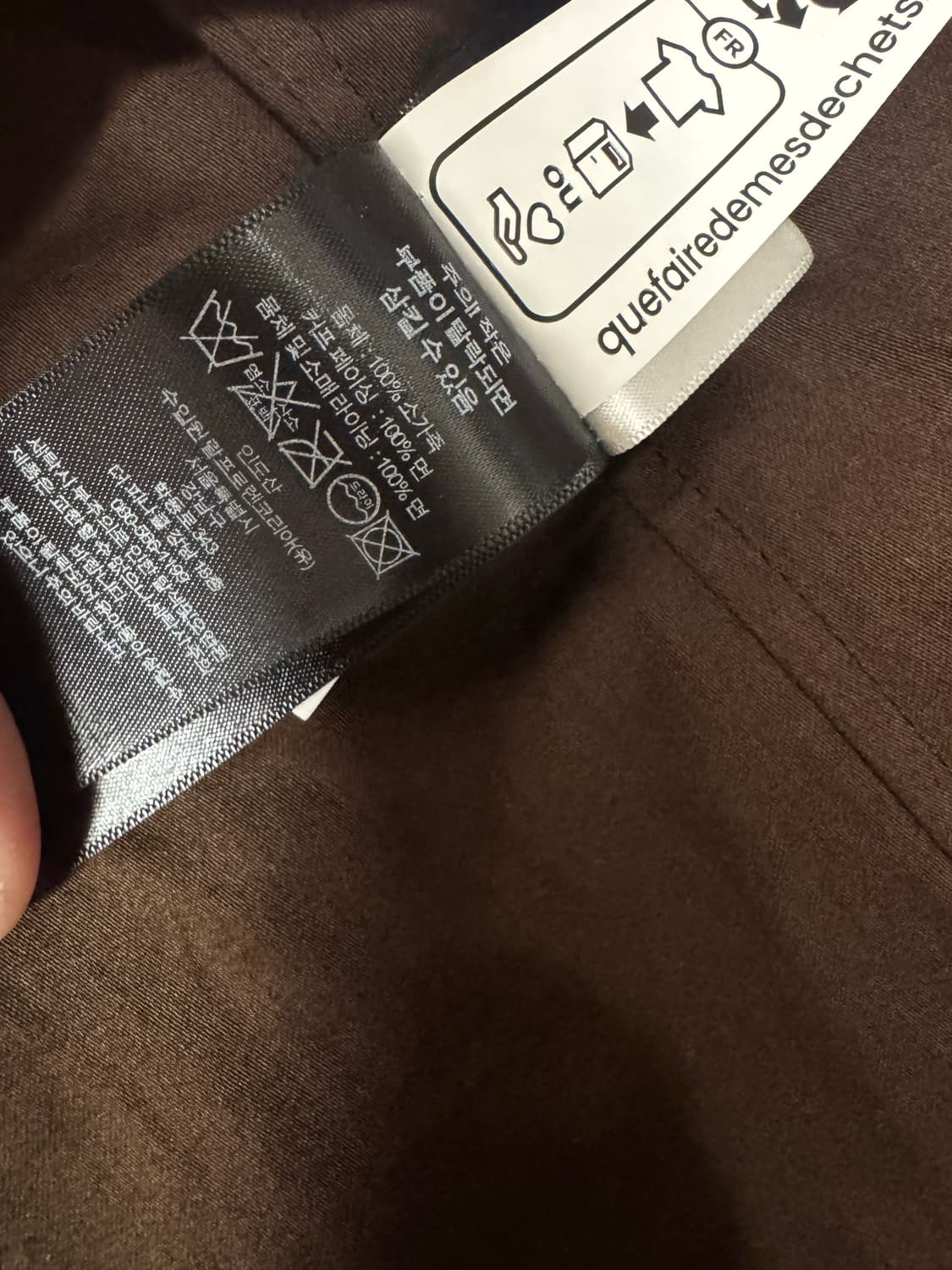 RRL 더블알엘 구형 카코트 L 팝니다 / L->M 교환 가능 상품이미지4