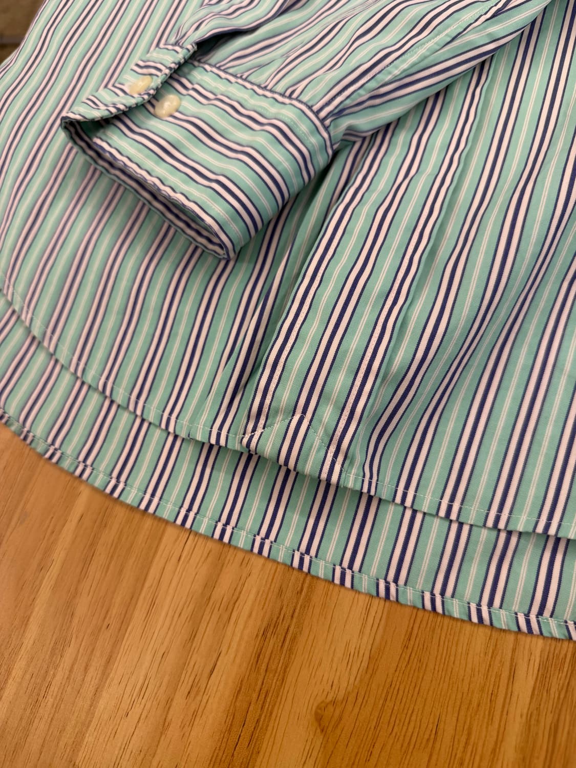 랄프로렌 스트라이프 셔츠 상품이미지2