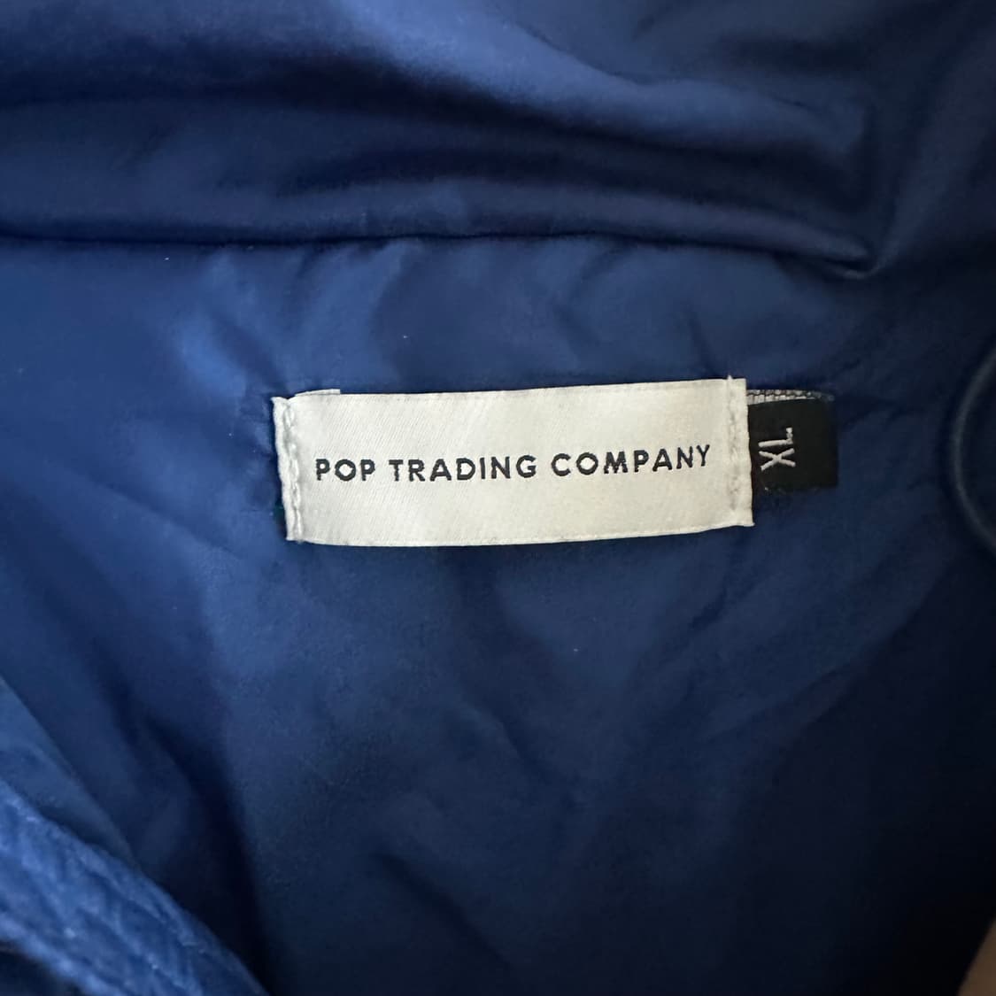 팝트레이딩컴퍼니 패딩자켓 상품이미지9