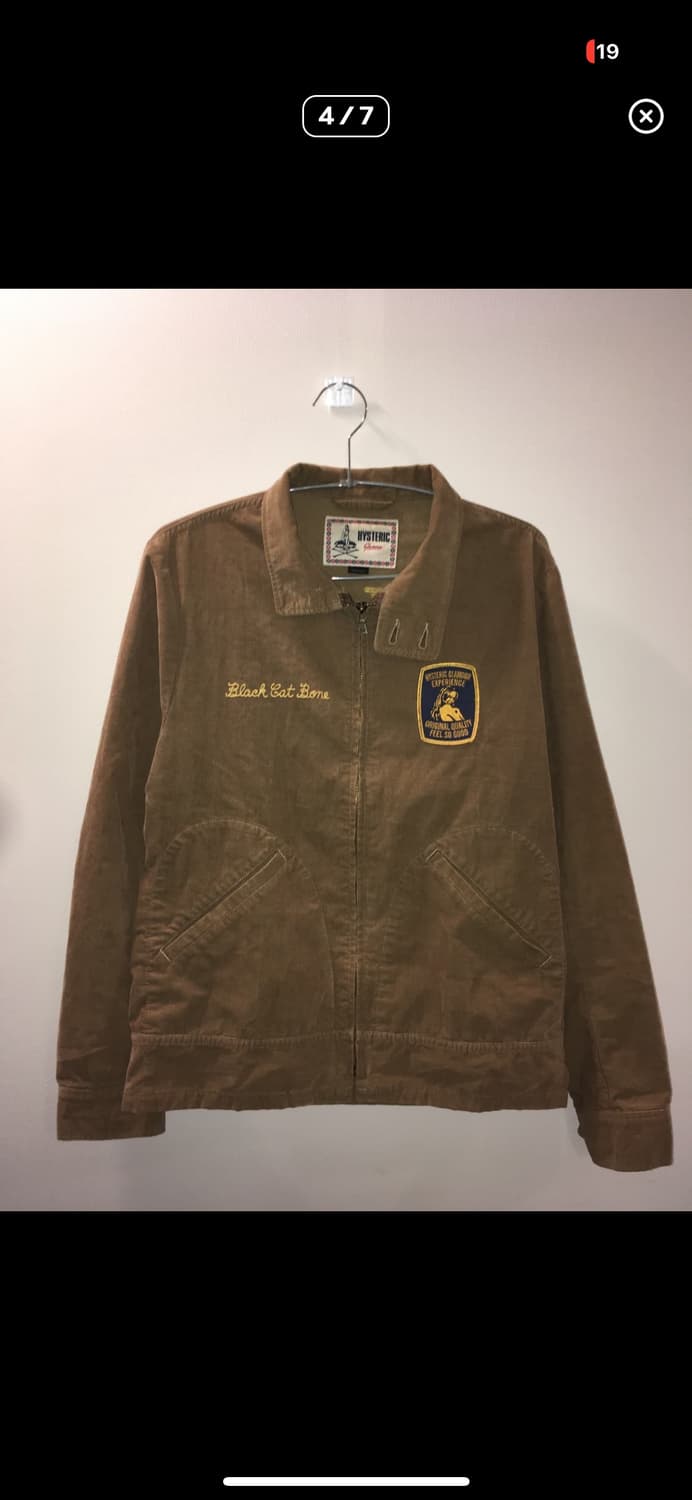 히스테릭 글래머 빈티지 상품이미지1