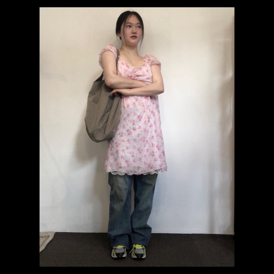 Vintage 💿 Woody hilfiger deni 상품이미지10