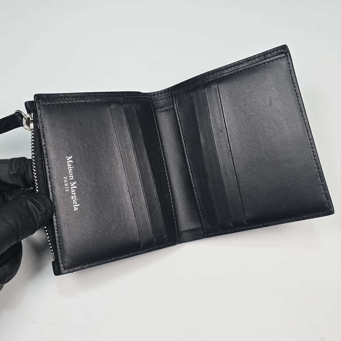 메종마르지엘라 포스티치 반지갑 상품이미지8