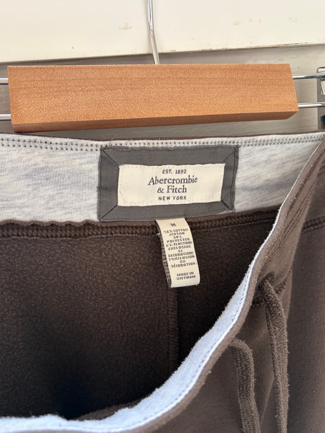 아베크롬비 트레이닝 팬츠 상품이미지3