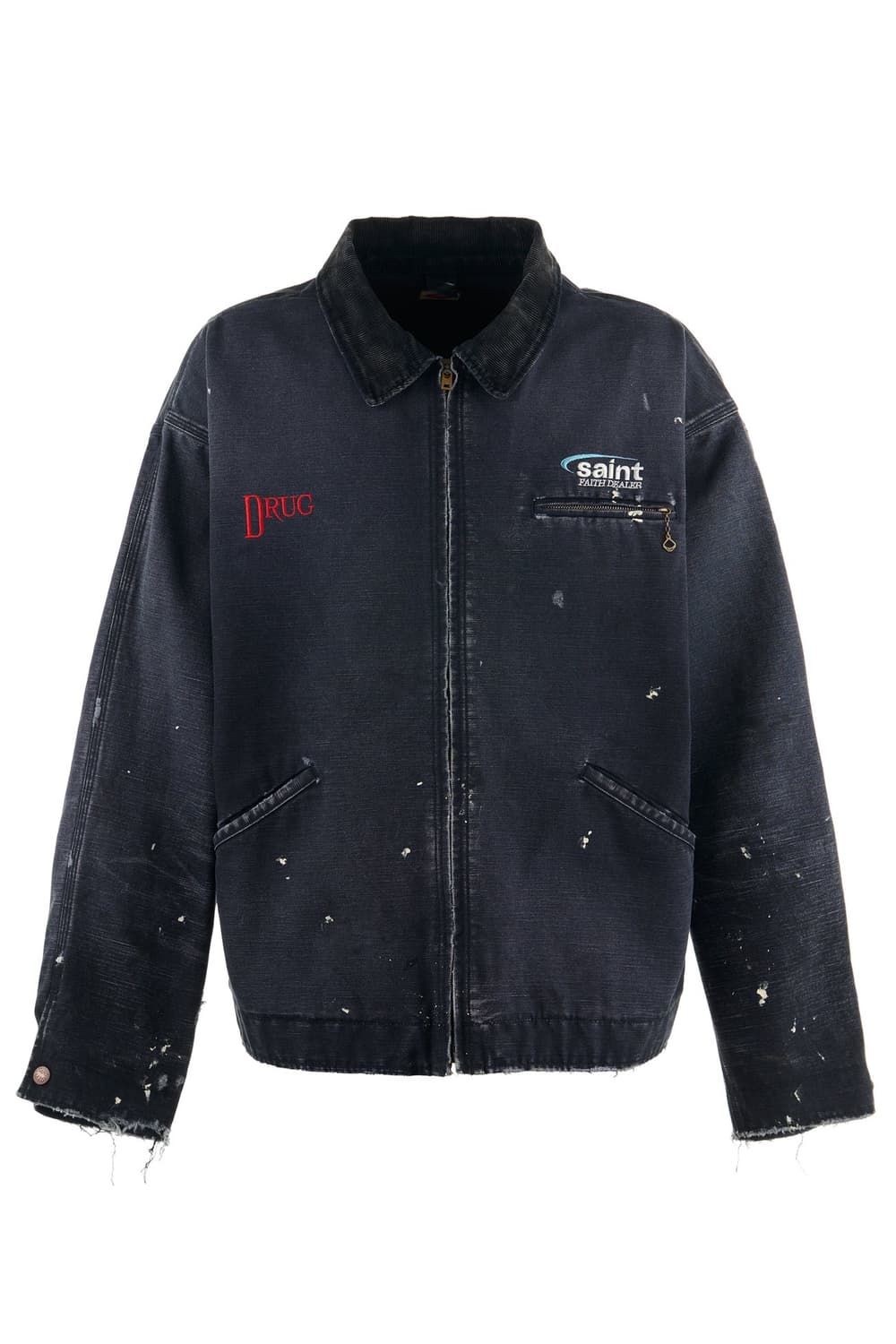 세인트미카엘 디트로이트 자켓 XL사이즈 상품이미지1