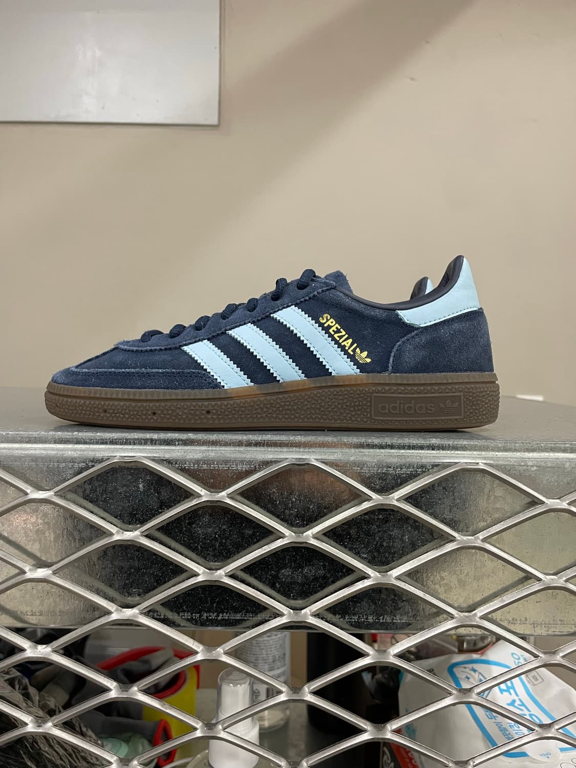 아디다스 스페지알 네이비 225 상품이미지1