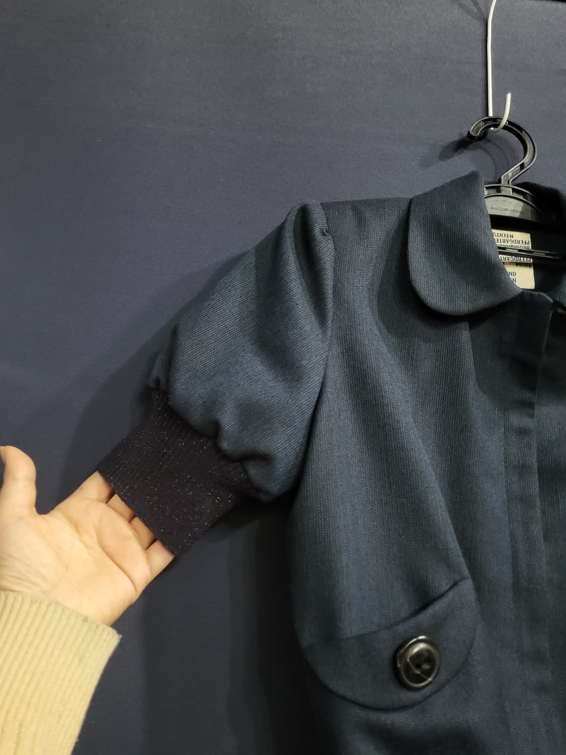 바움운드 페르드가르텐  숏 자켓 상품이미지3