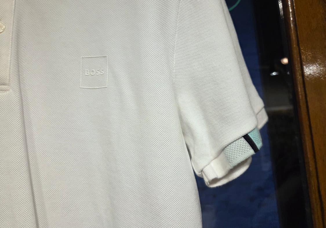 휴고보스 pk 티셔츠  상품이미지4