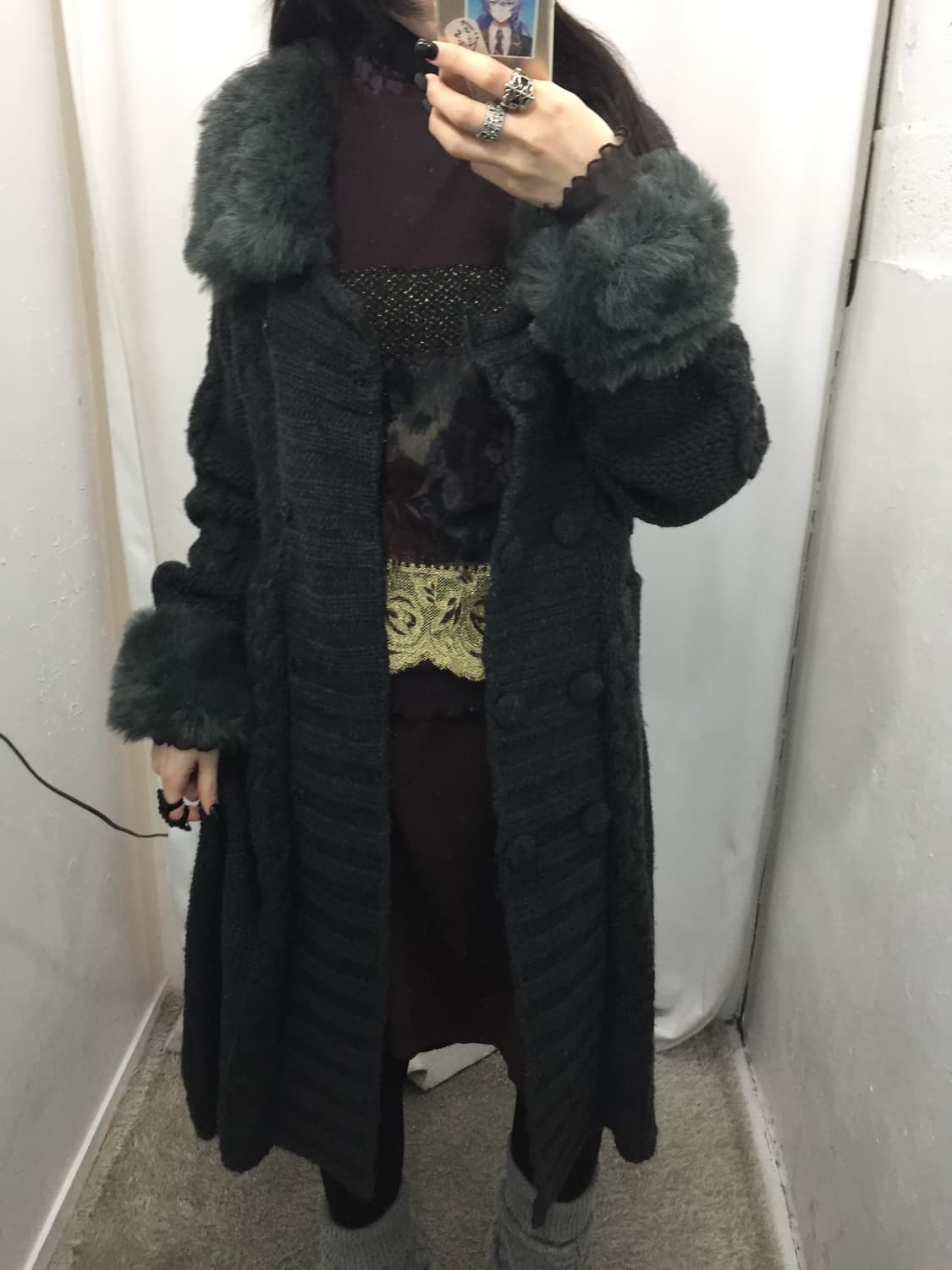 쿠마소녀 코디🩶  상품이미지5