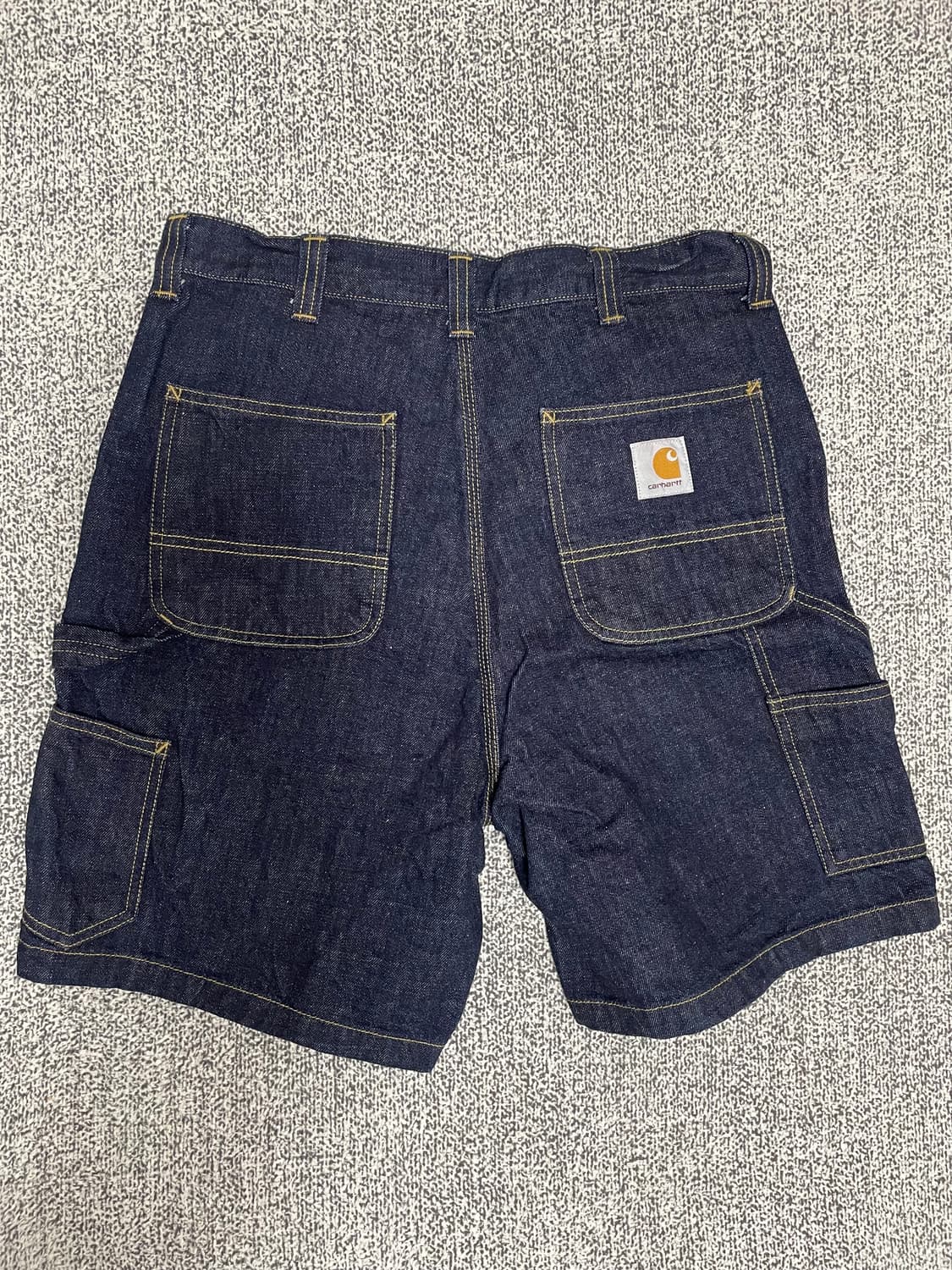 칼하트 wip 버뮤다 팬츠  상품이미지1