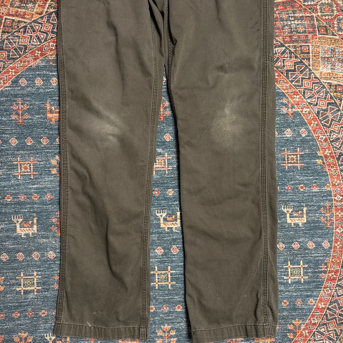 칼하트 싱글니 카펜터팬츠 상품이미지6