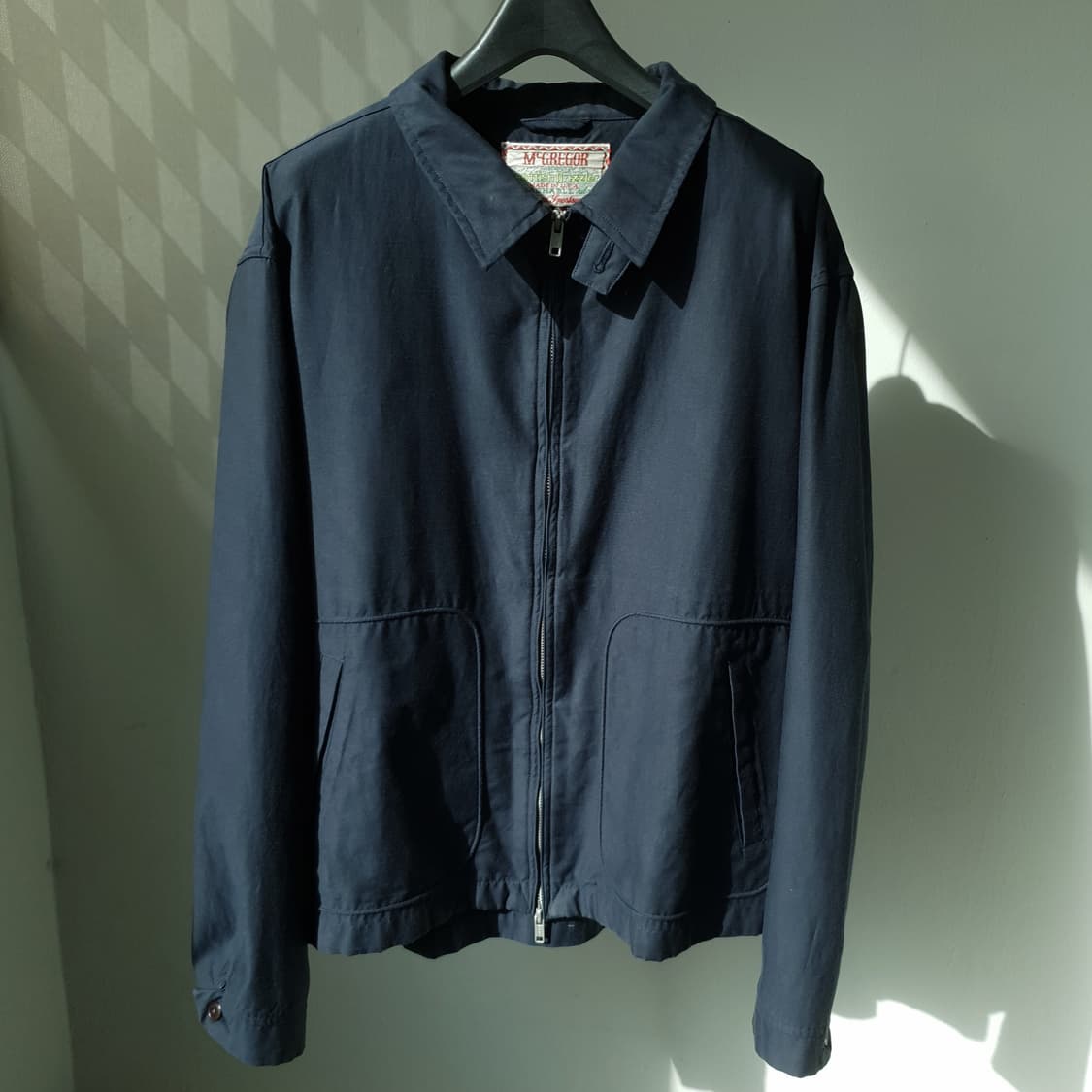 McGREGOR drizzler jacket 상품이미지1