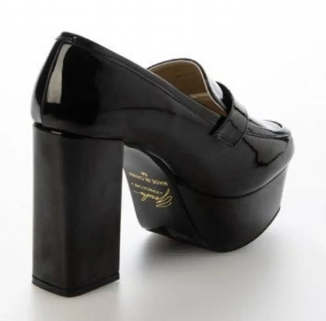 요스케 통굽 구두 상품이미지2