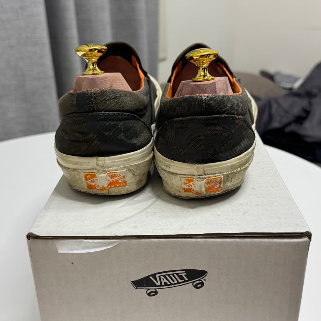 280) 반스 볼트 x 요시다포터 슬립온 상품이미지3