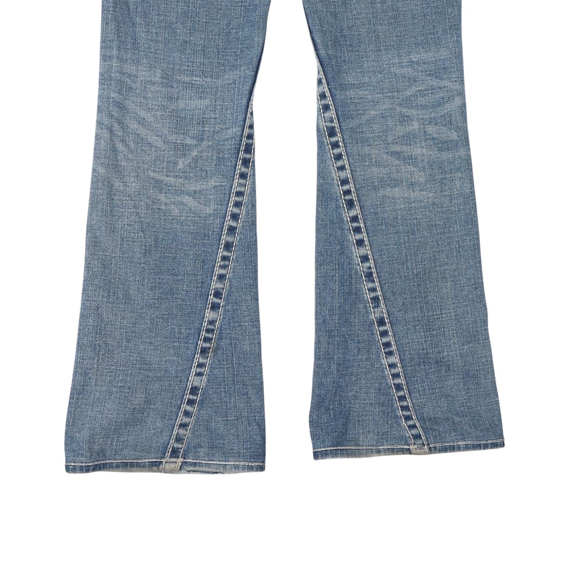 트루릴리젼 디스코 조이 빅 T 부츠컷 데님팬츠 상품이미지4