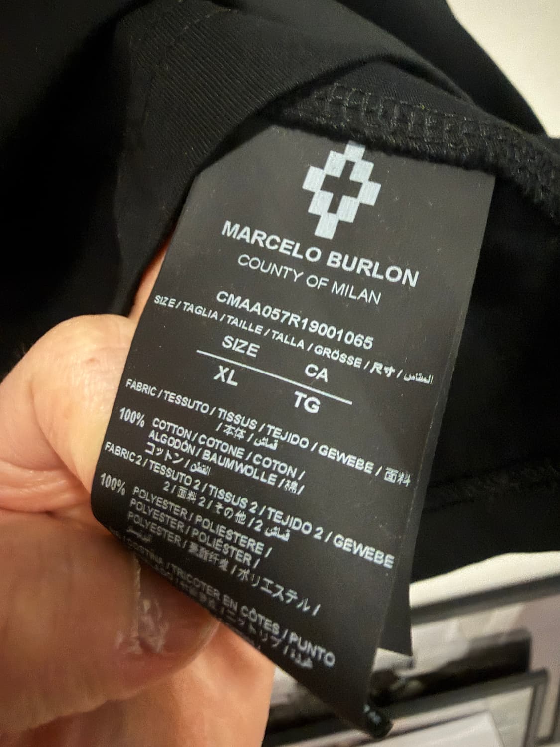 마르셀볼론 x 레이커스 반팔 상품이미지3