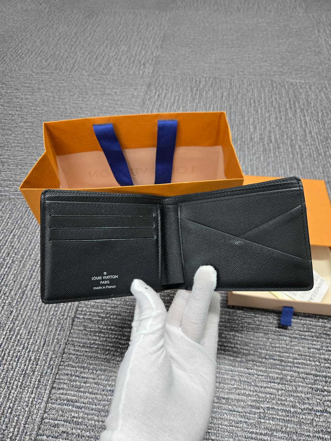 [정품][특가] 루이비통 이클립스 반지갑 상품이미지5
