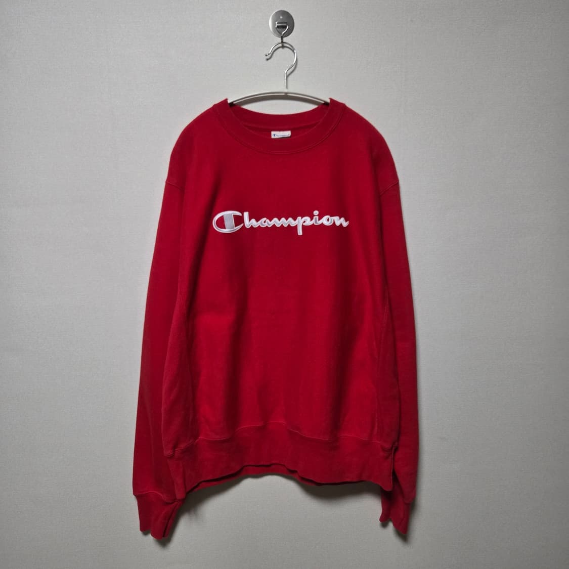 챔피온 리버스위브 맨투맨 / 남성 맨투맨/ 남자 맨투맨  상품이미지1