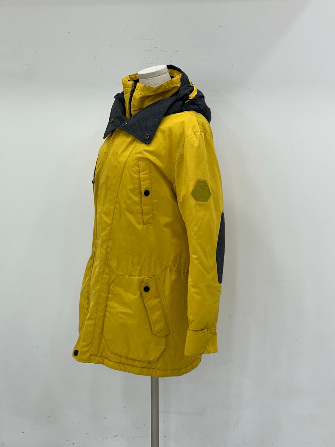 헤드 오리털 패딩 상품이미지4