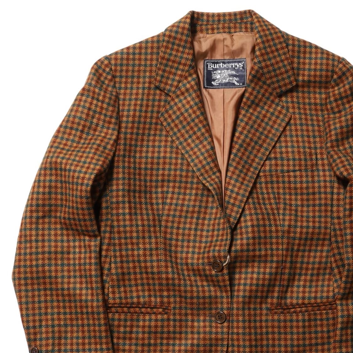 버버리 Burberrys 3B Check Pattern Blazer    상품이미지2