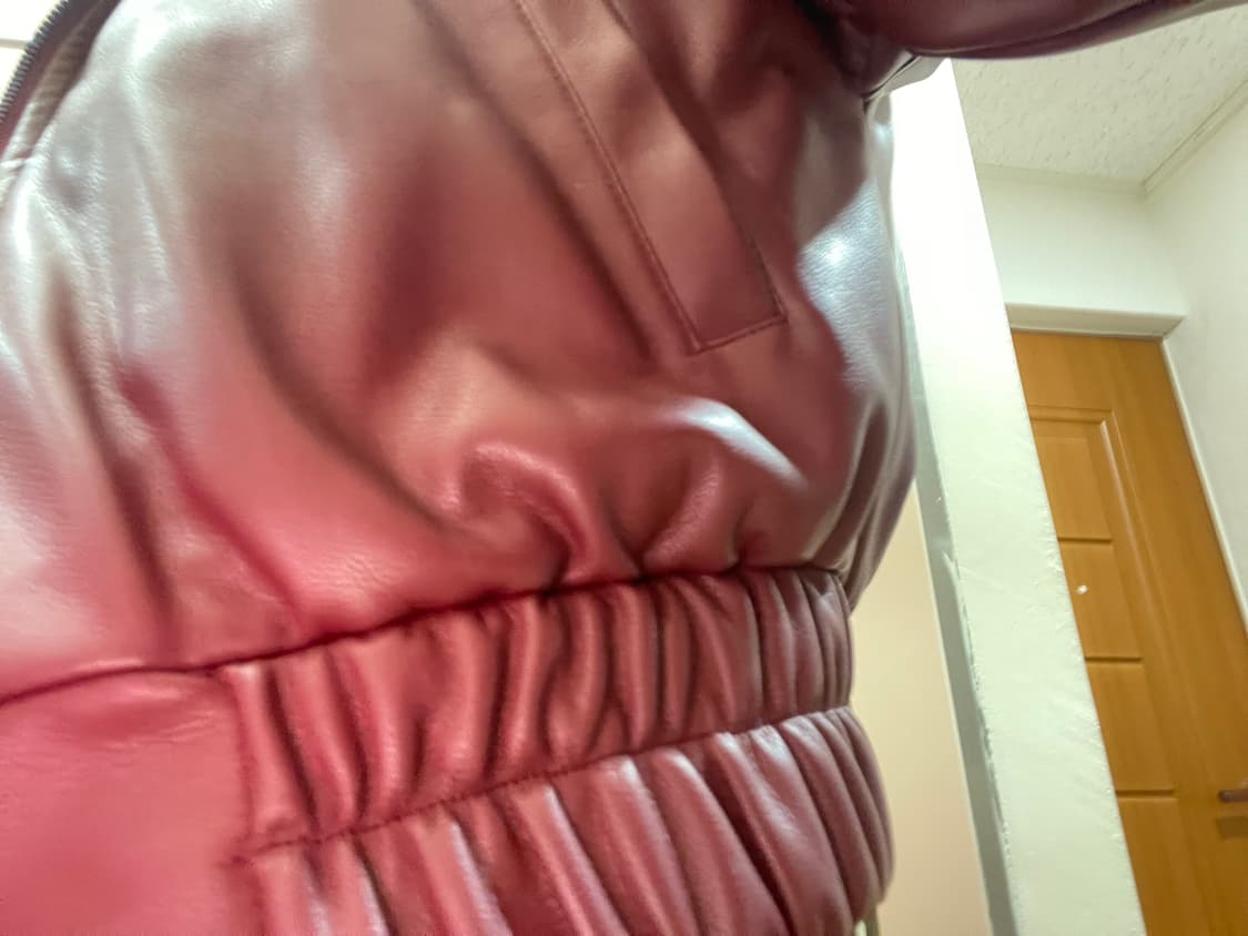 브라운브레스 버건디 레더 상품이미지3