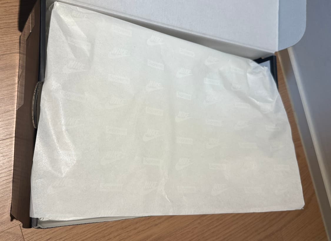 나이키 슈프림 에어포스 올검 상품이미지4