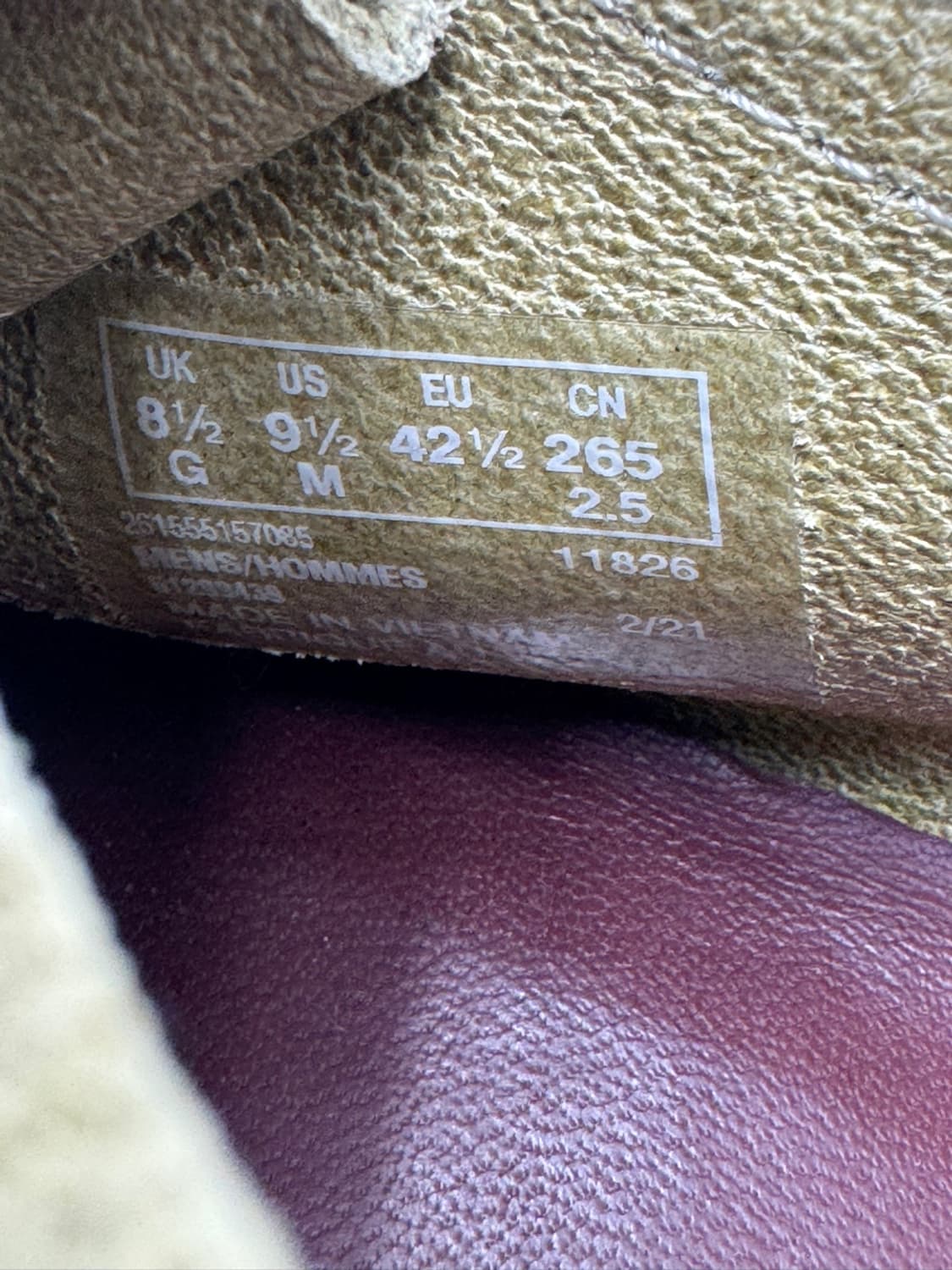 클락스 왈라비 상품이미지6