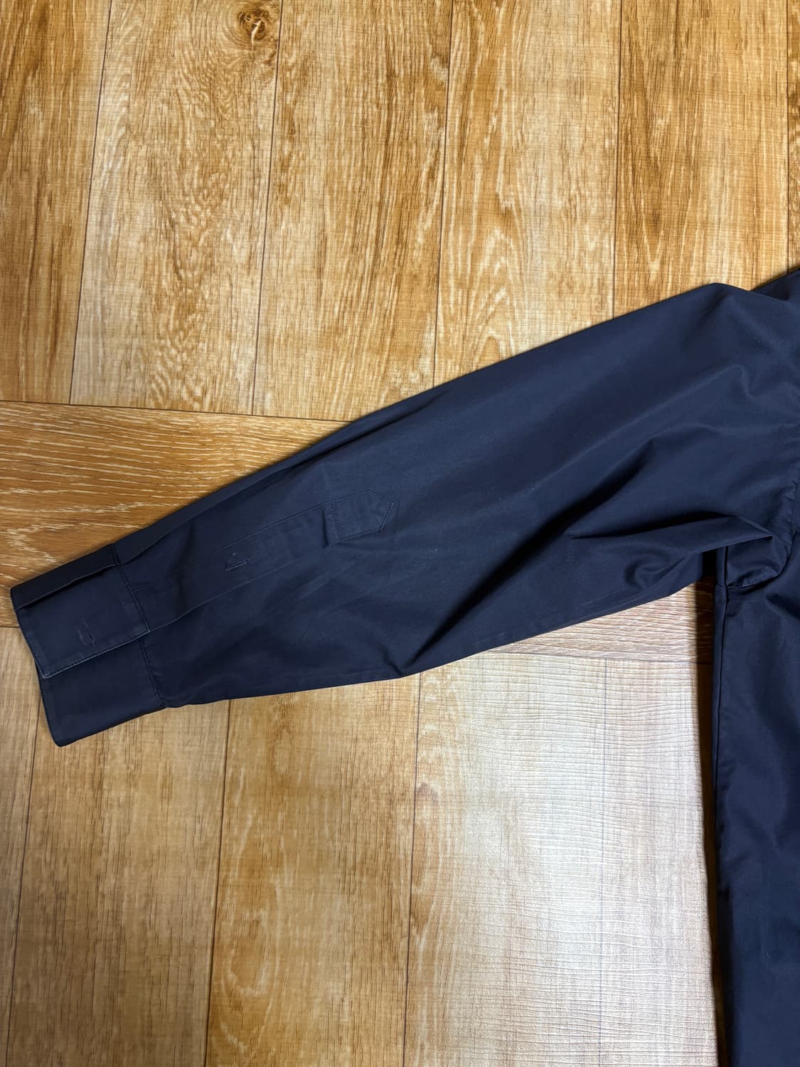 [44] 우영미 백로고 셔츠 상품이미지6